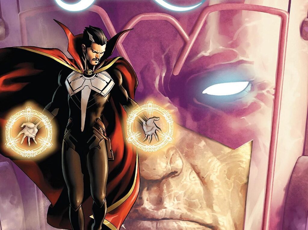 Doctor Strange vs Galatus, 5 faits sur Doctor Strange