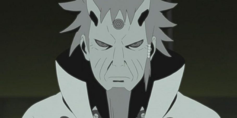 7 strongest naruto characters Hagoromo ōtsutsuki, naruto anime