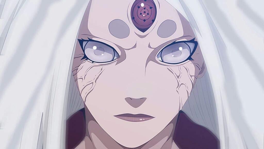 7 strongest naruto characters Kaguya õtsutsuki, the 7 strongest characters in naruto