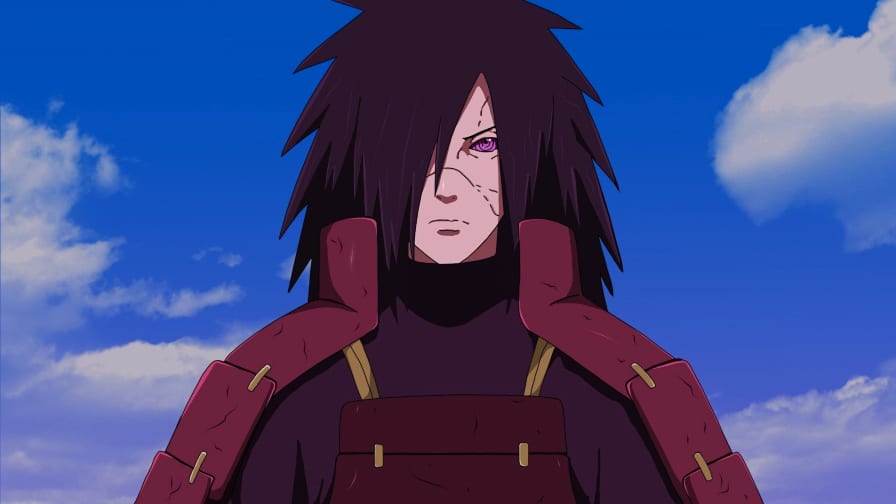 7 strongest naruto characters Madara uchiha, the 7 strongest characters in naruto