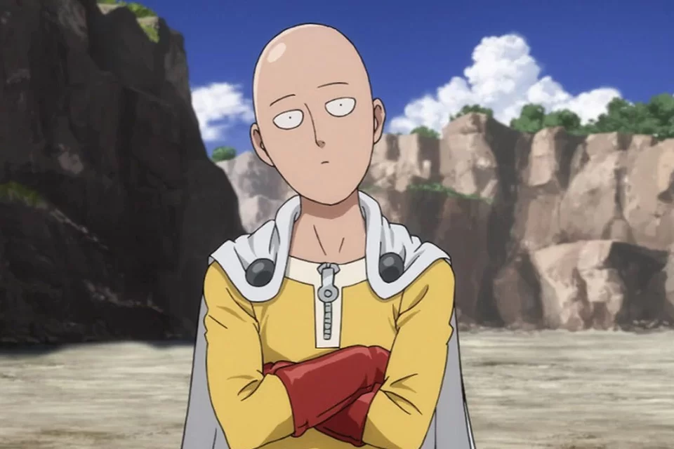 Who can beat goku? 10 possible characters! Meet the 7 strongest anime characters, saitama