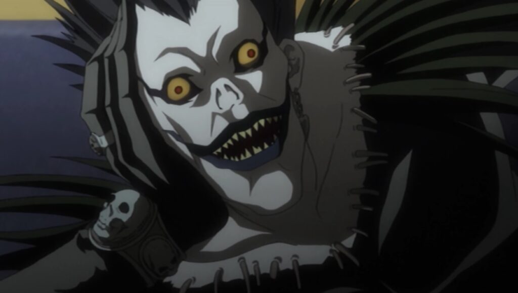 Who can beat goku? 10 possible characters! Ryuk death note