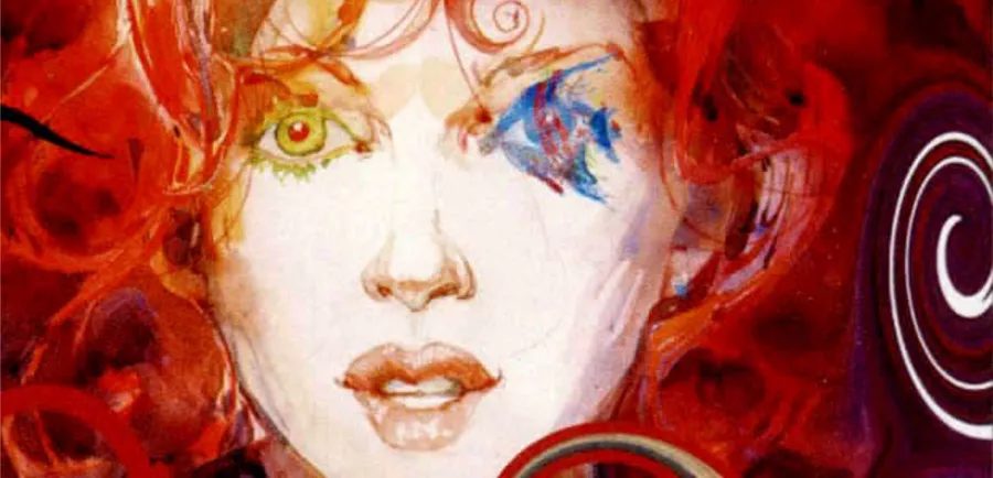 Cosa sono i perpetui, sandman, delirium