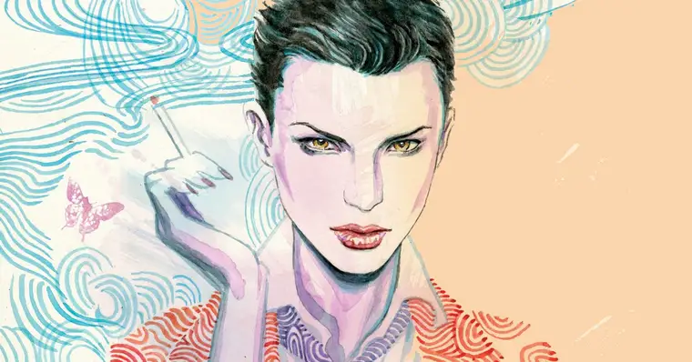 desiderio perpetuo sandman