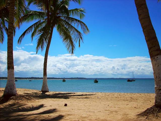 Porto seguro, um belo lugar para passar o réveillon 2019
