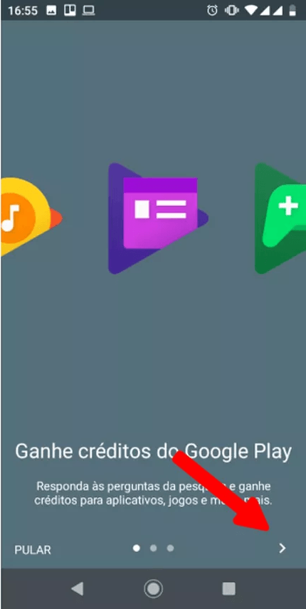Recompensas de opinión de Google - paso a paso