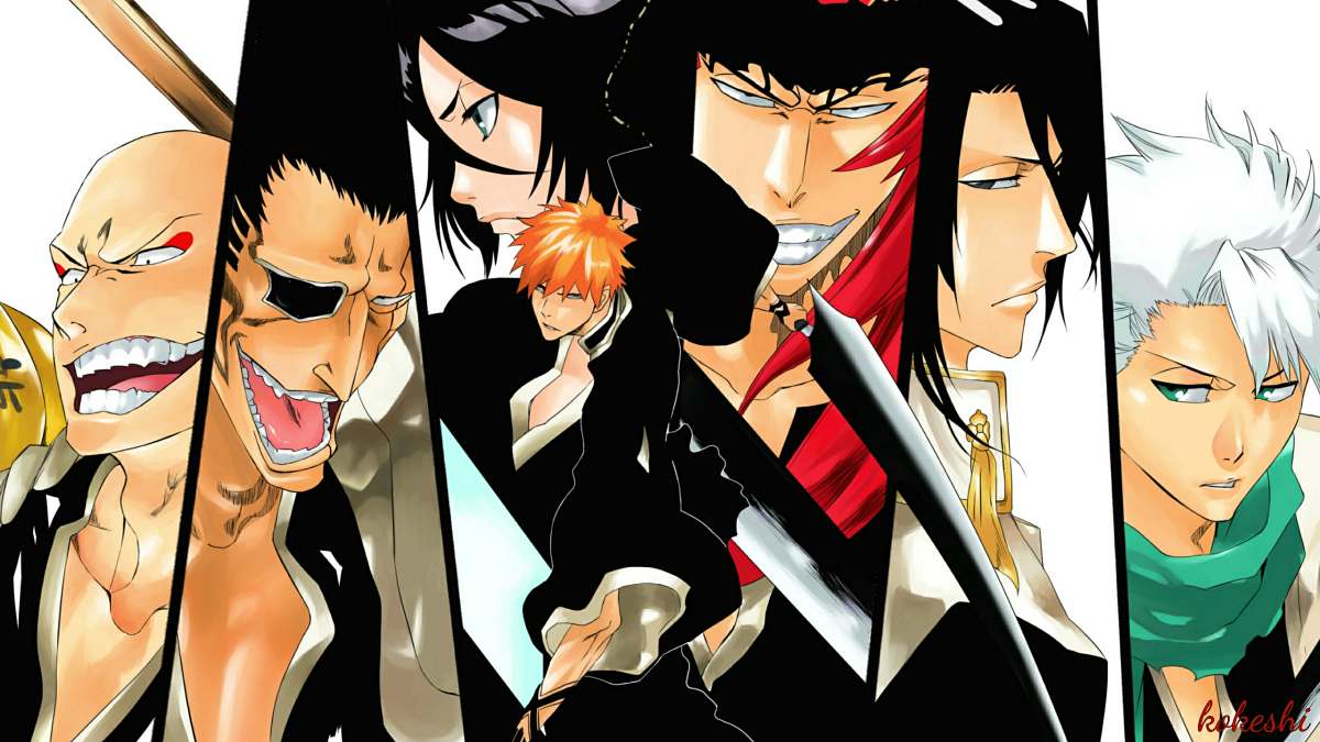 Possivel continuação de bleach?
