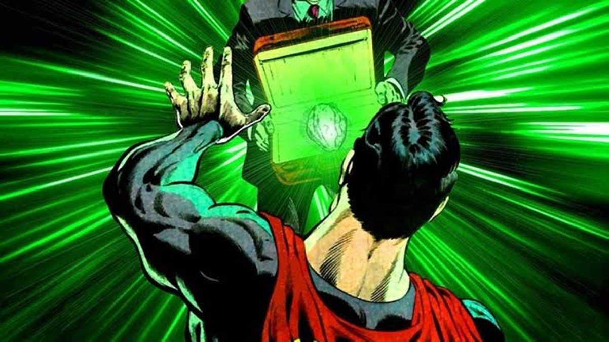 Perché Superman è così vulnerabile alla kryptonite? Perché Superman è così vulnerabile alla kryptonite?