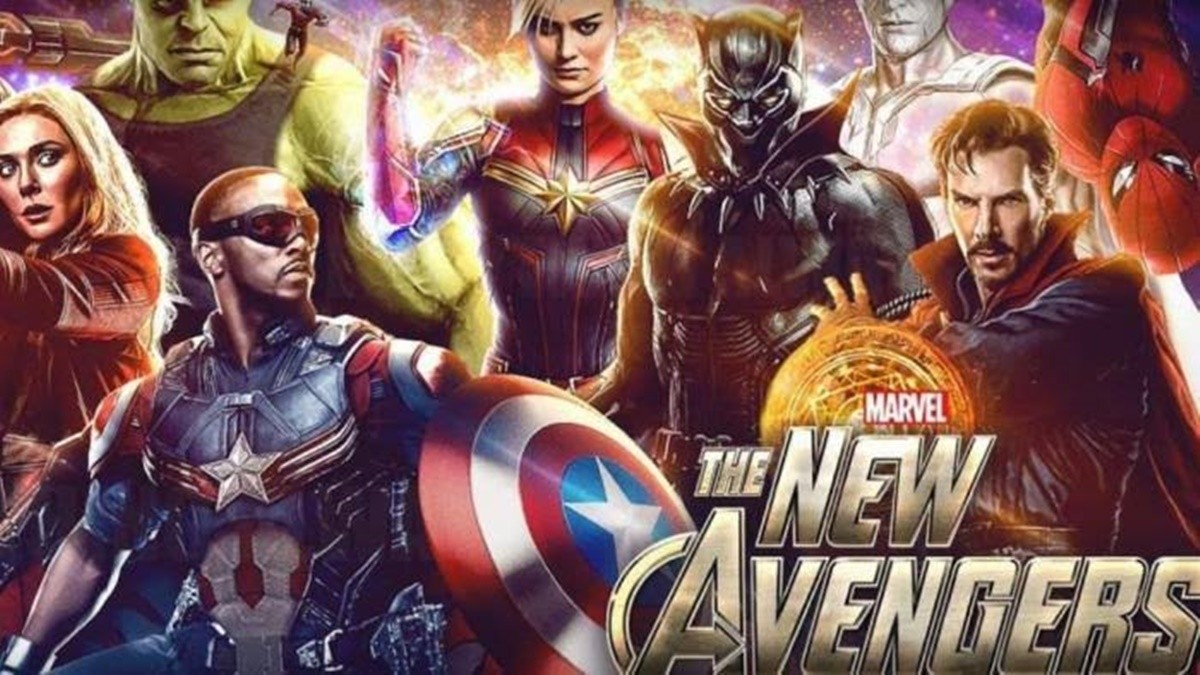 Confira o calendário dos filmes da marvel 2020!