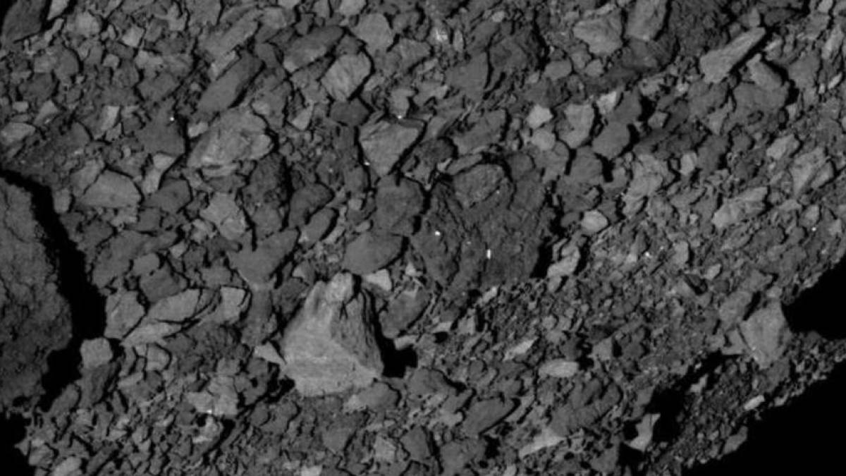 Bennu, o asteroide que poderá colidir com a terra em 2135