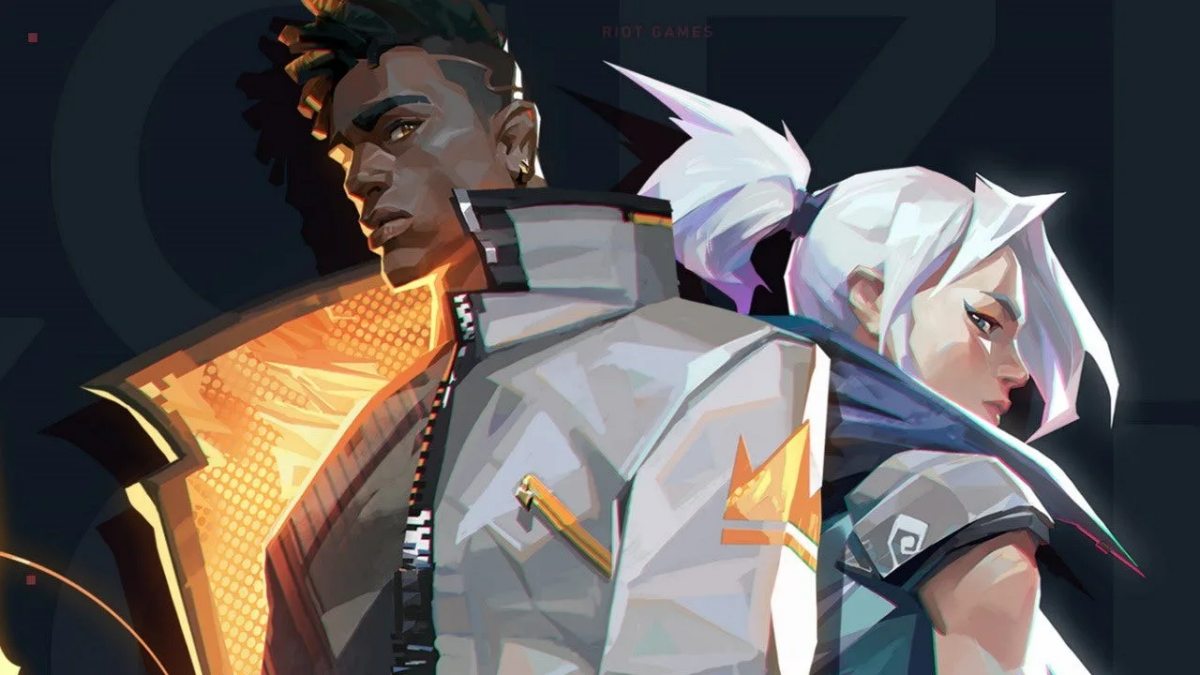 Valorant new tactical fps from riot
