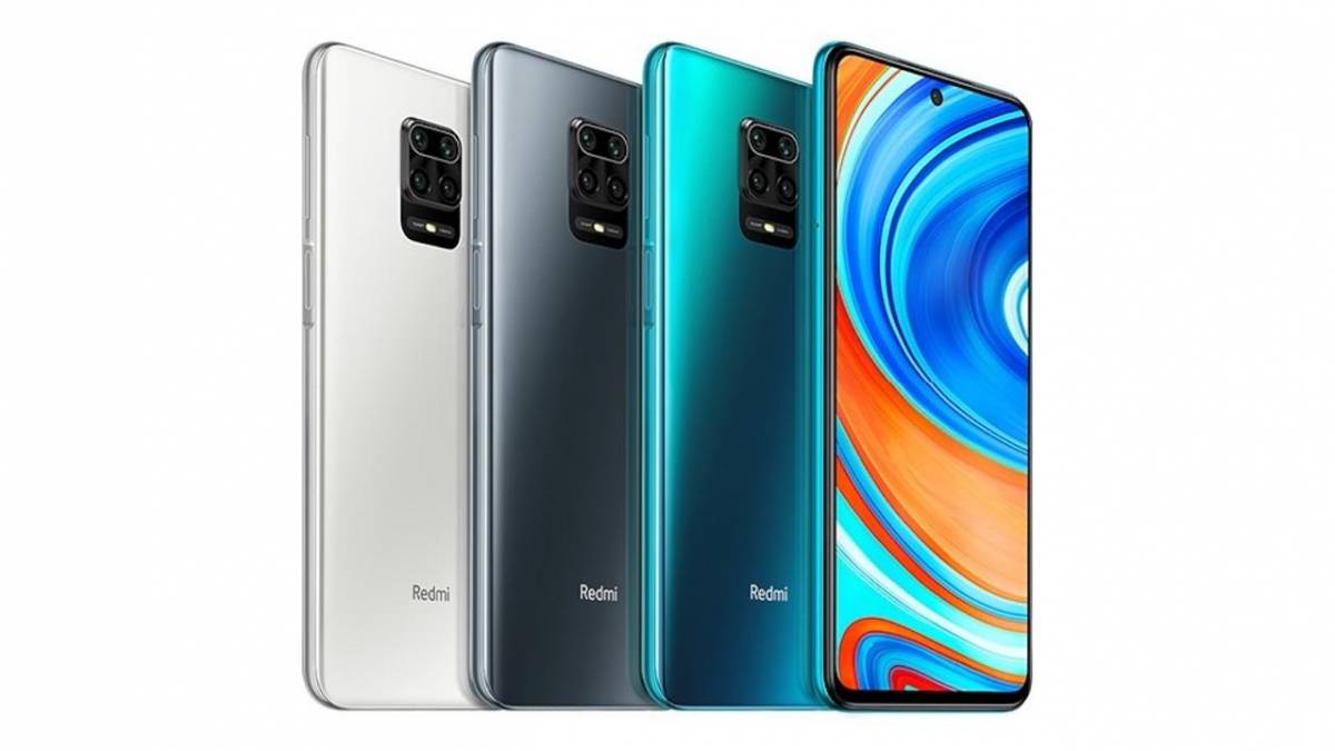 ligne redmi note 9, à quoi s'attendre?