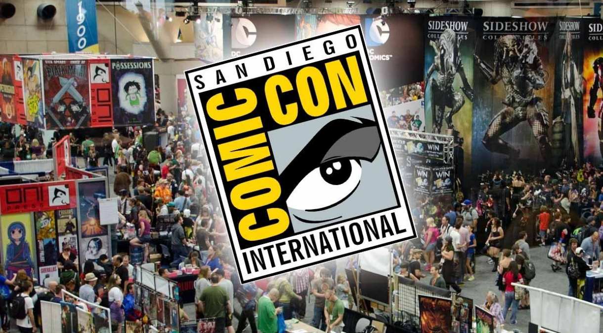Comic-con de san diego