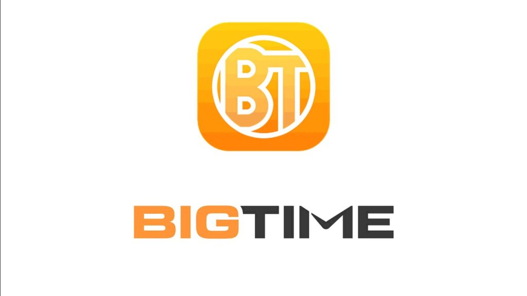 Big time