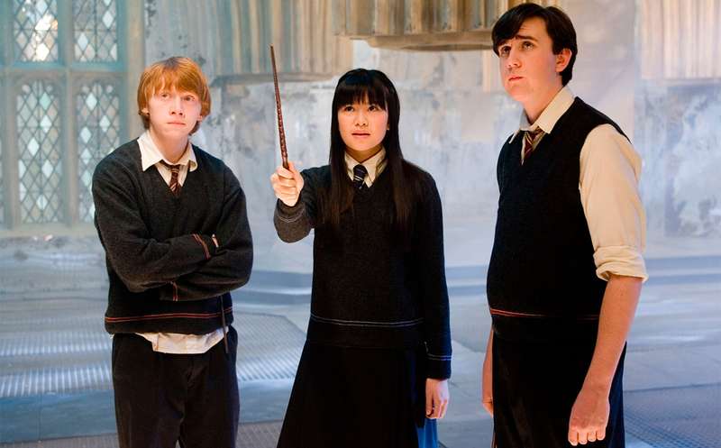Conheça 10 curiosidades sobre harry potter. - harry potter 10
