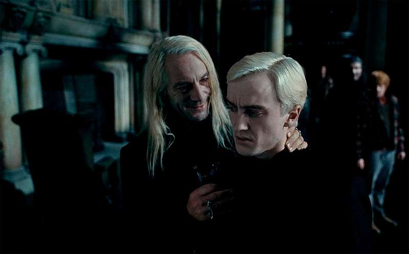 Conheça 10 curiosidades sobre harry potter. - harry potter 11
