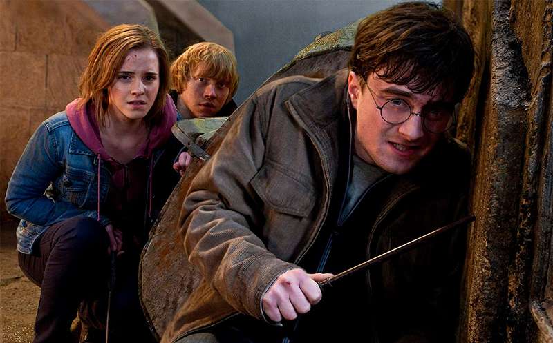 Conheça 10 curiosidades sobre harry potter. - harry potter 12