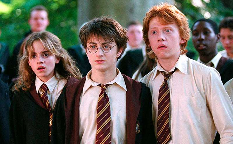 Conheça 10 curiosidades sobre harry potter. - harry potter 16