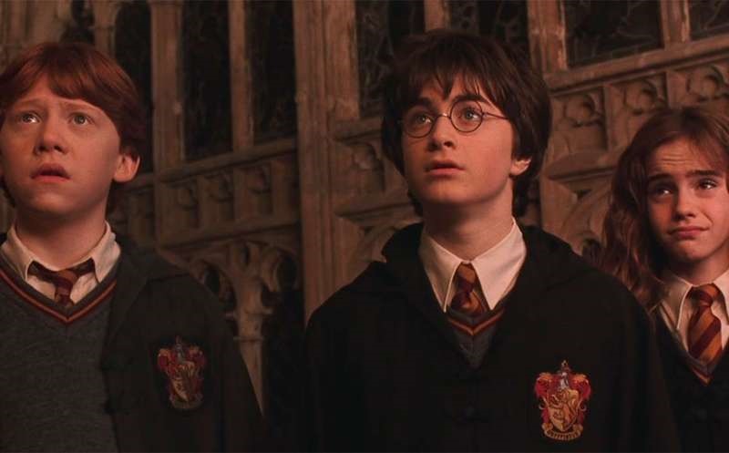 Conheça 10 curiosidades sobre harry potter. - harry potter 2