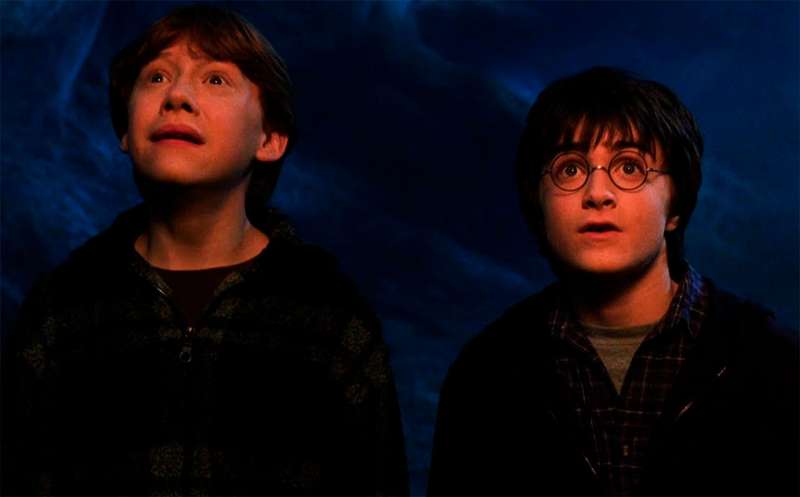 Conheça 10 curiosidades sobre harry potter. - harry potter 9