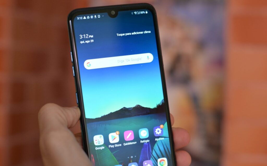Lg k12 max