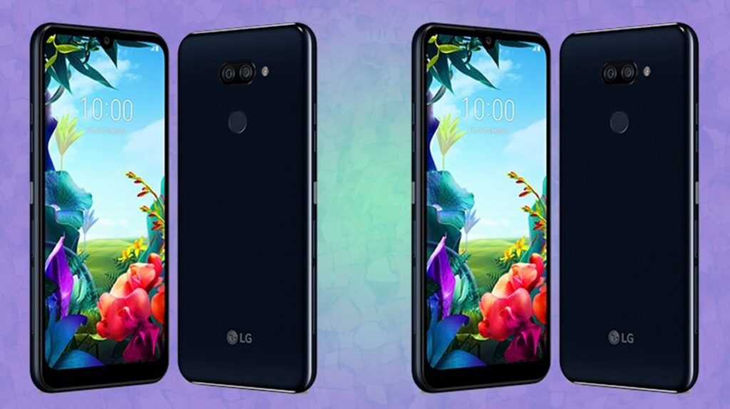 Lg k40s