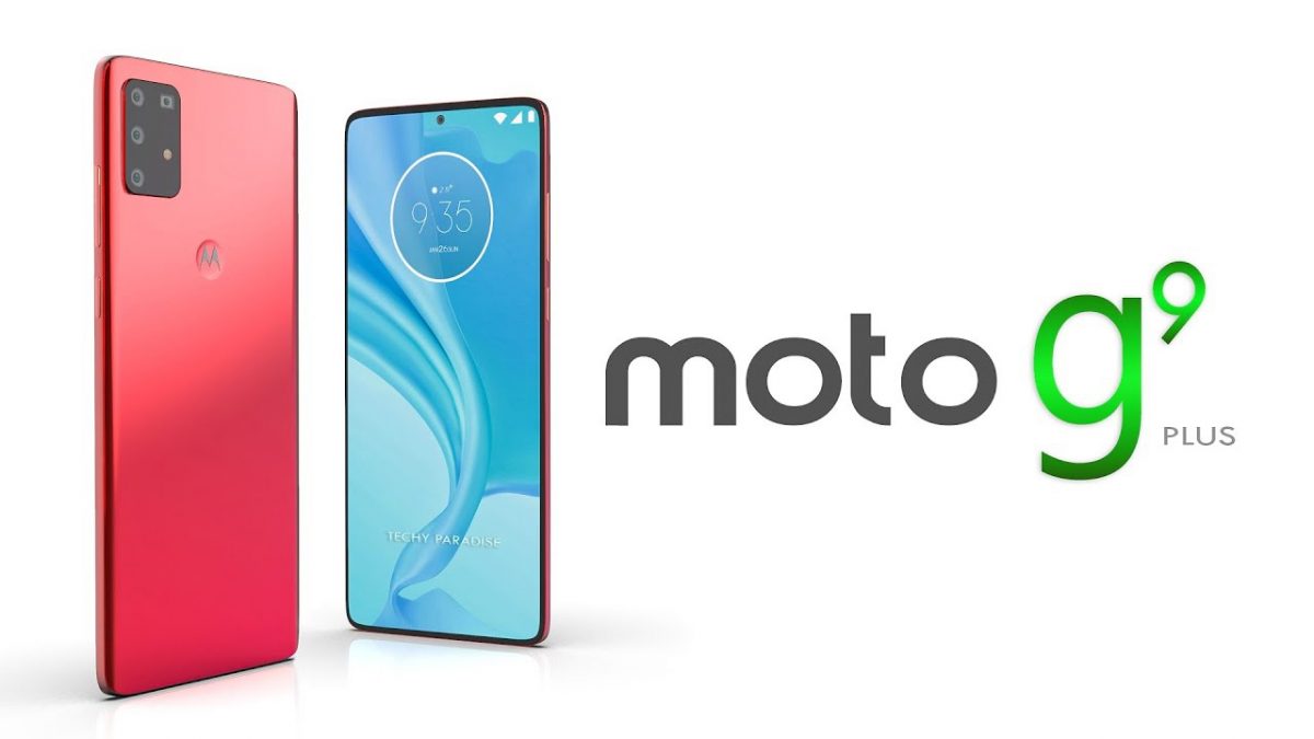 Motorola informe du lancement du moto g9, tout savoir !