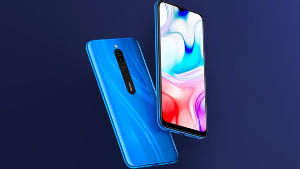 Xiaomi redmi 8