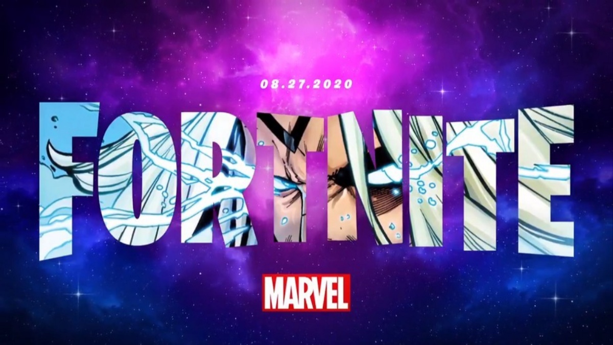 Novo evento de fortnite tem como tema a marvel na quarta temporada capítulo 2 — foto: divulgação/epic