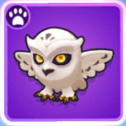 Guia: quais os melhores pets do jogo archero? - coruja barulhenta archeiro pets
