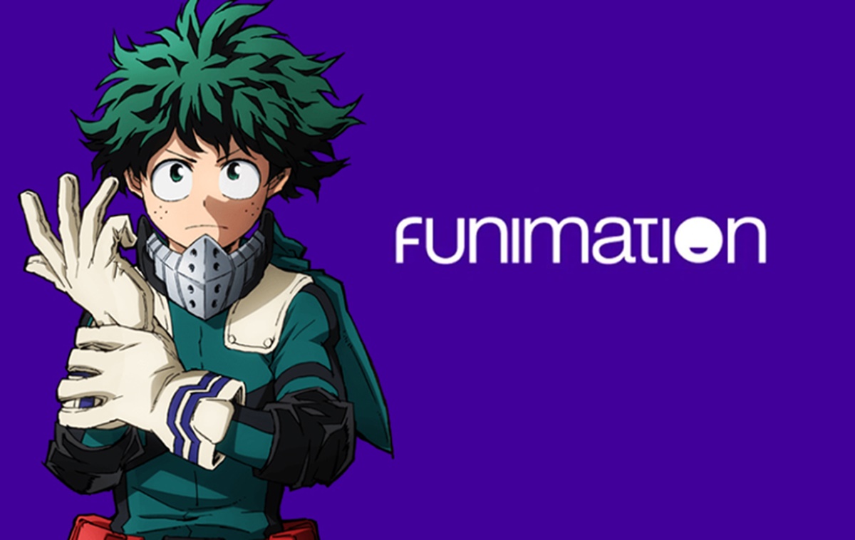 Funimation llega a Brasil trayendo más de 200 animes