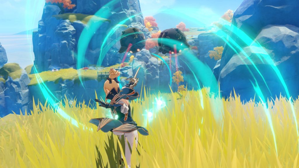Genshin impact! Conheça o mais novo rpg de sucesso. Genshin impact! Conheça o mais novo rpg de sucesso. - genshin impact 01