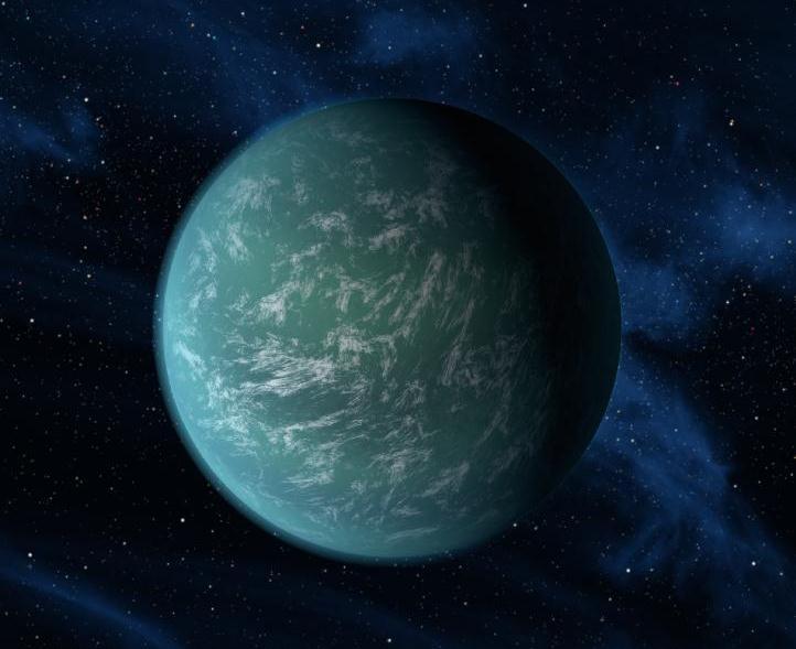 Kepler-22b, news geek