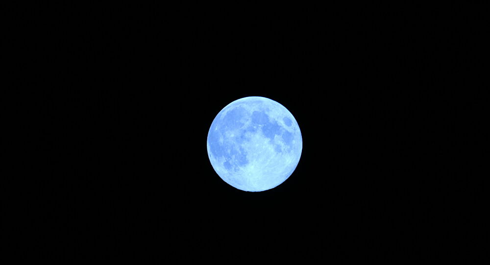 Eventos astronômicos de outubro - lua azul