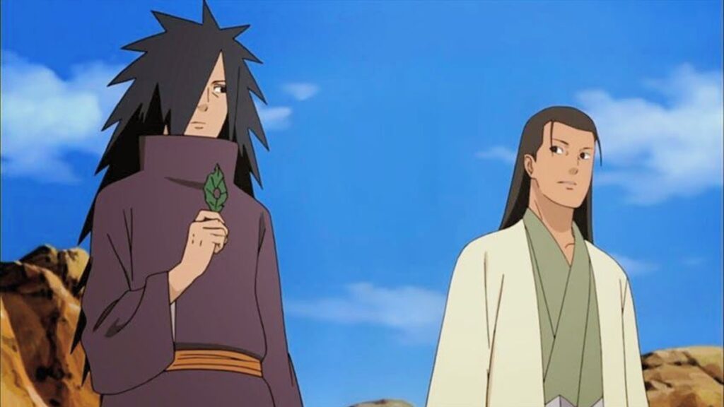 Você sabe como hashirama morreu? Madara uchiha e hashirama senju, amigou ou inimigos