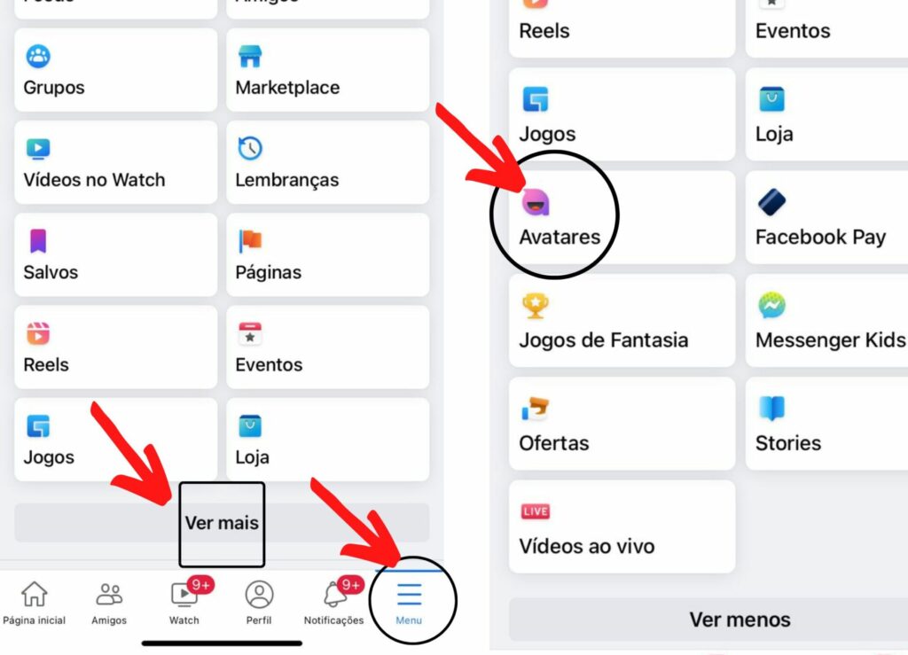 Confira como fazer um avatar no facebook! Tutorial de de como fazer um avatar no facebook