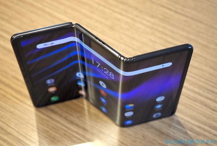 5 celulares incríveis que vão chegar em 2021 Celular dobrável, news geek