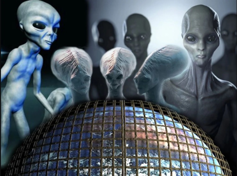 Alienígenas existem? O que será de nós? Se esses alienígenas existem, porque não apareceram para todos os humanos?