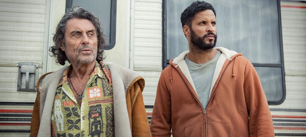 Prime video janeiro 2021 - american gods 3ª temporada