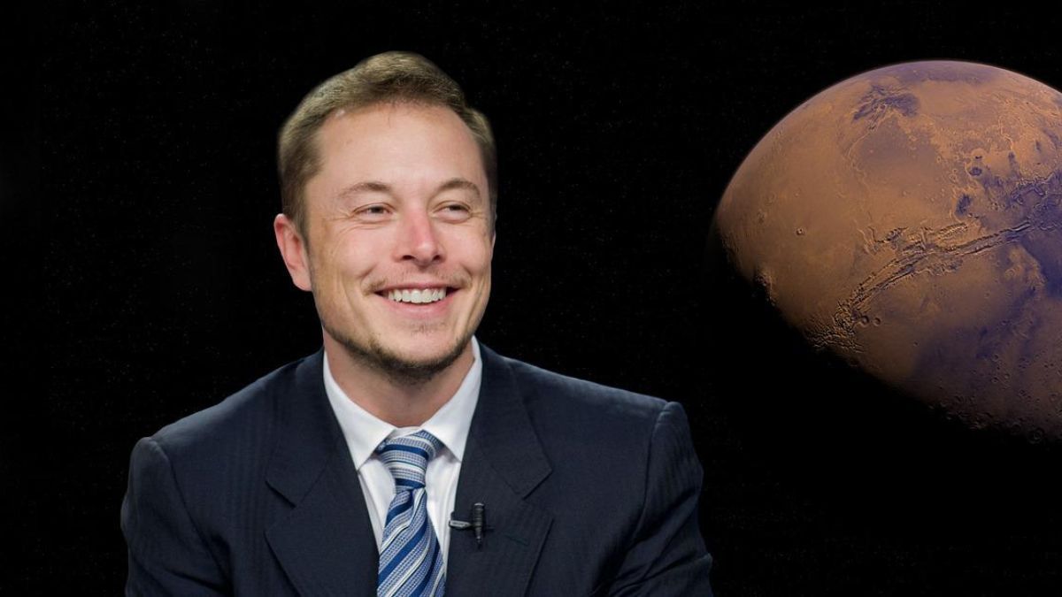 Elon musk is now the richest man in the world