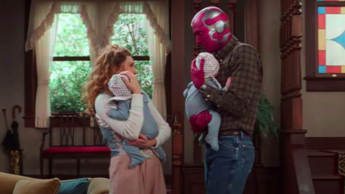 ¿Regresará el episodio 3 de Wandavision, Mercury y Ultron?