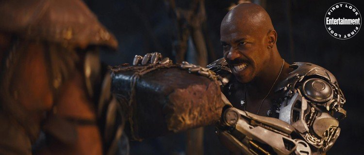 Mortal kombat: filme em live action tem imagens liberadas! Imagens novo filme mortal kombat