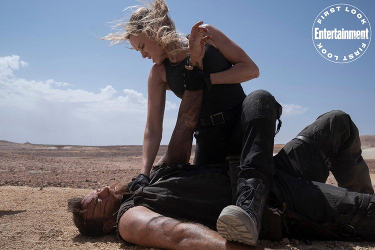 Mortal kombat: filme em live action tem imagens liberadas! Imagens novo filme mortal kombat