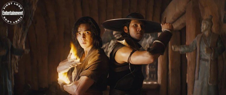 Mortal kombat: filme em live action tem imagens liberadas! Imagens novo filme mortal kombat