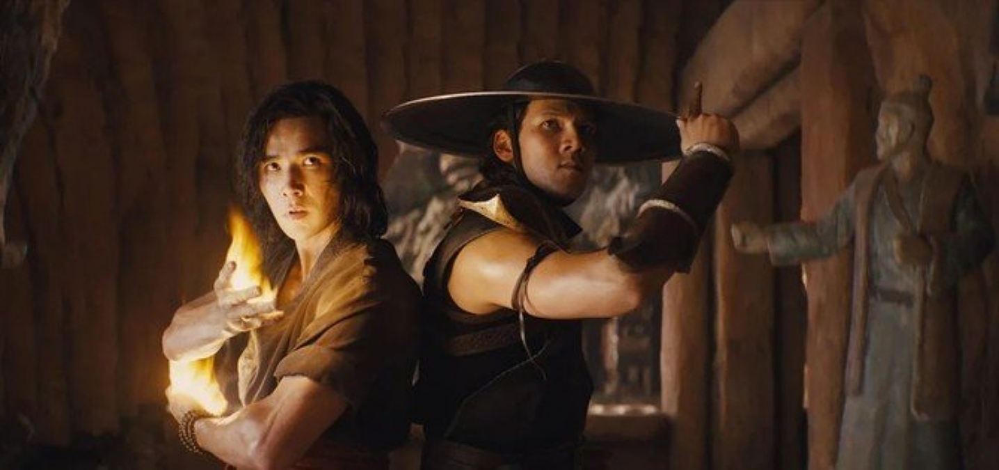 Mortal kombat: filme em live action tem imagens liberadas! Filme de mortal kombat tem imagens liberadas