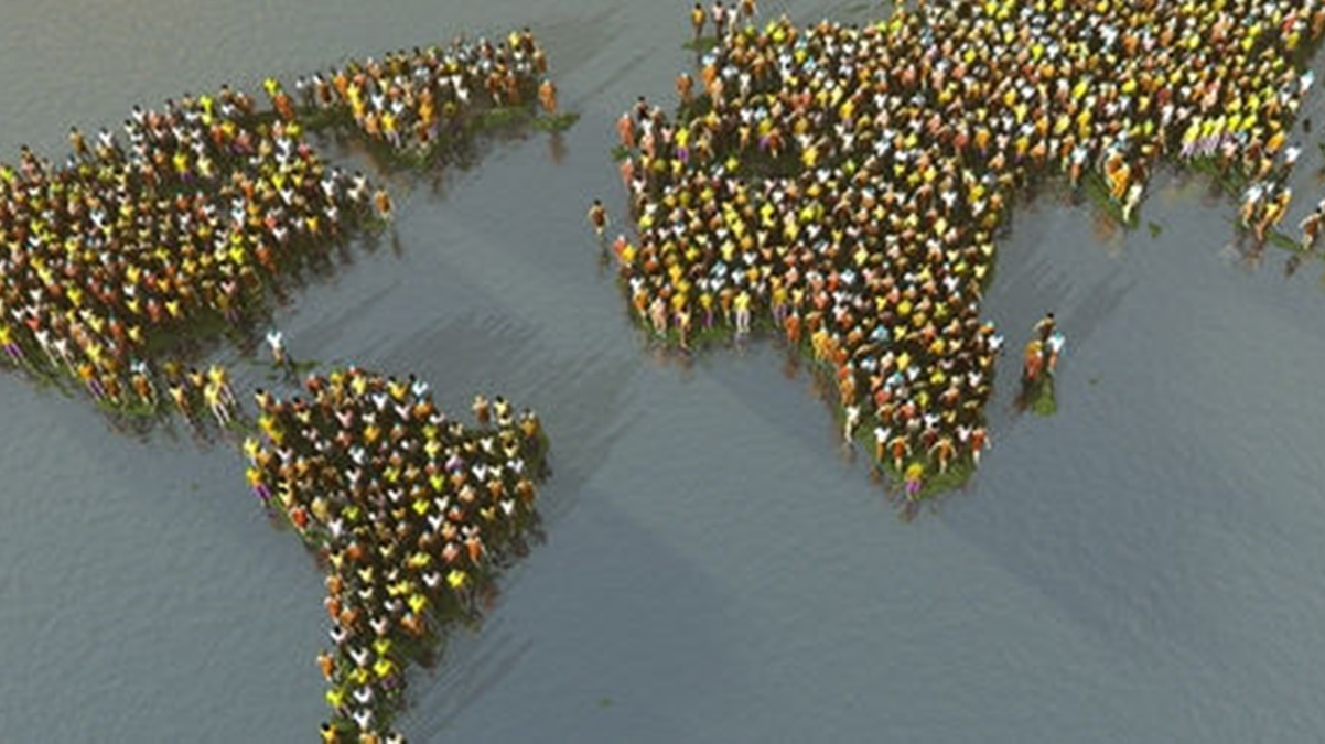 Combien de personnes y a-t-il eu sur la planète Terre ? Combien de personnes y a-t-il eu sur la planète Terre et combien y en a-t-il dans le monde aujourd'hui ?