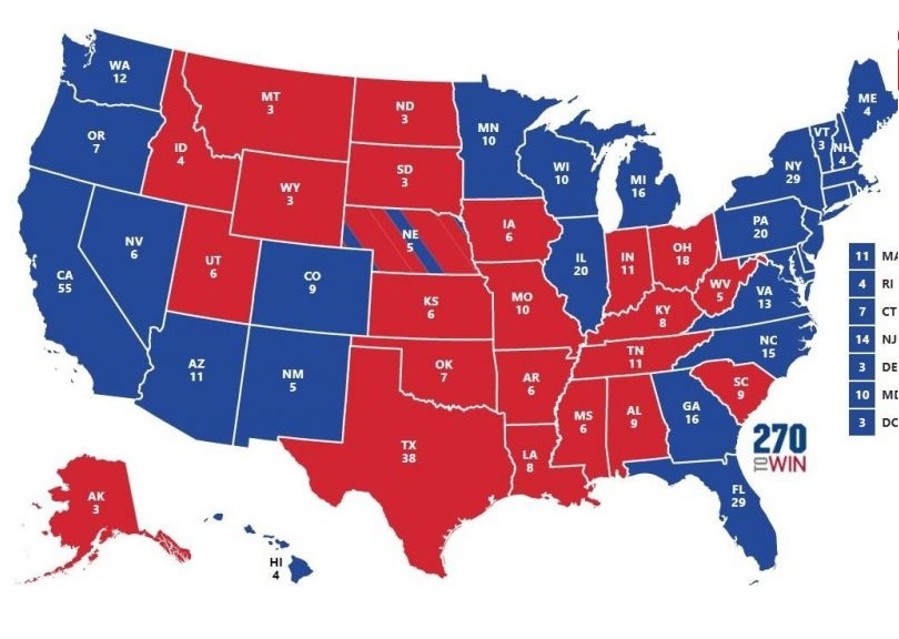 O fim do mundo vai acontecer em 2021? Resultados eleições 2020