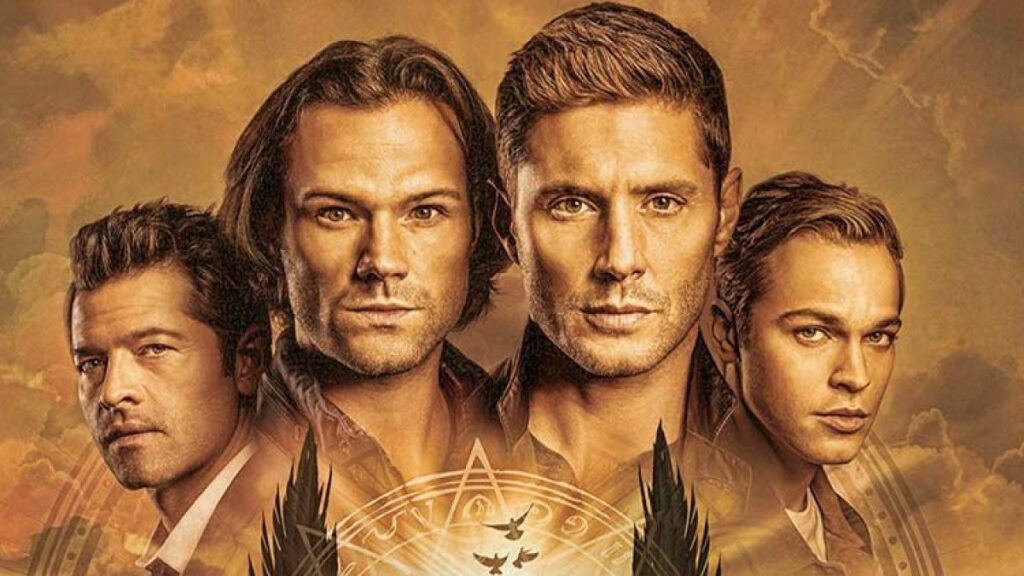 Prime video janeiro 2021 - 15ª temporada de sobrenatural