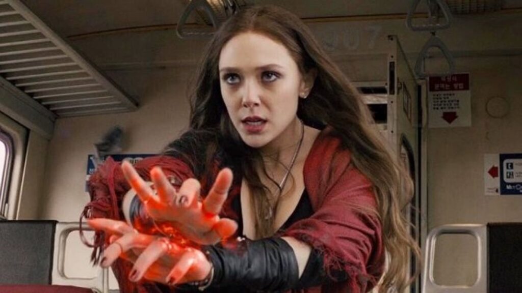 Wanda maximoff, news geek