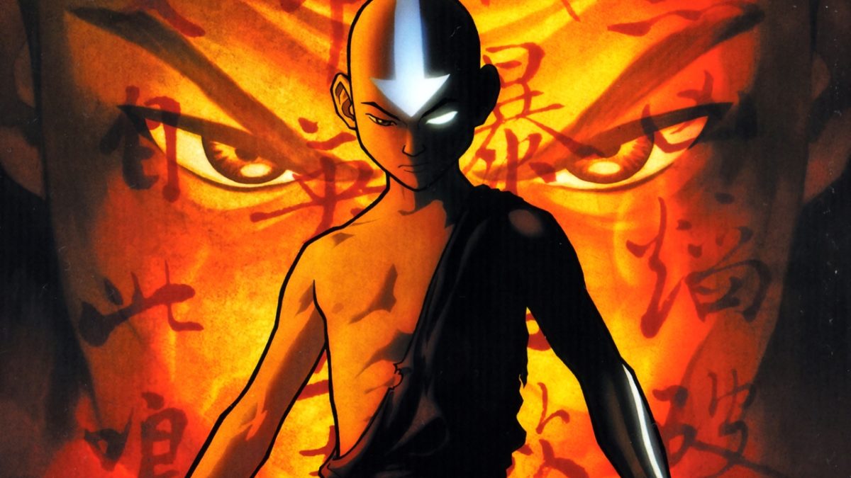 As animações mais assistidas da netflix em 2020! Avatar a lenda de aang
